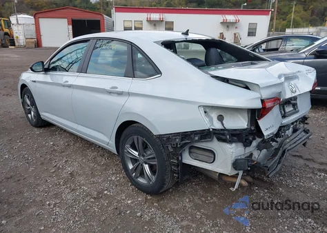 2019 Volkswagen Jetta 1.4T R-Line/1.4T S/1.4T Se z USA, uszkodzony, nr VIN 3VWC57BUXKM054801